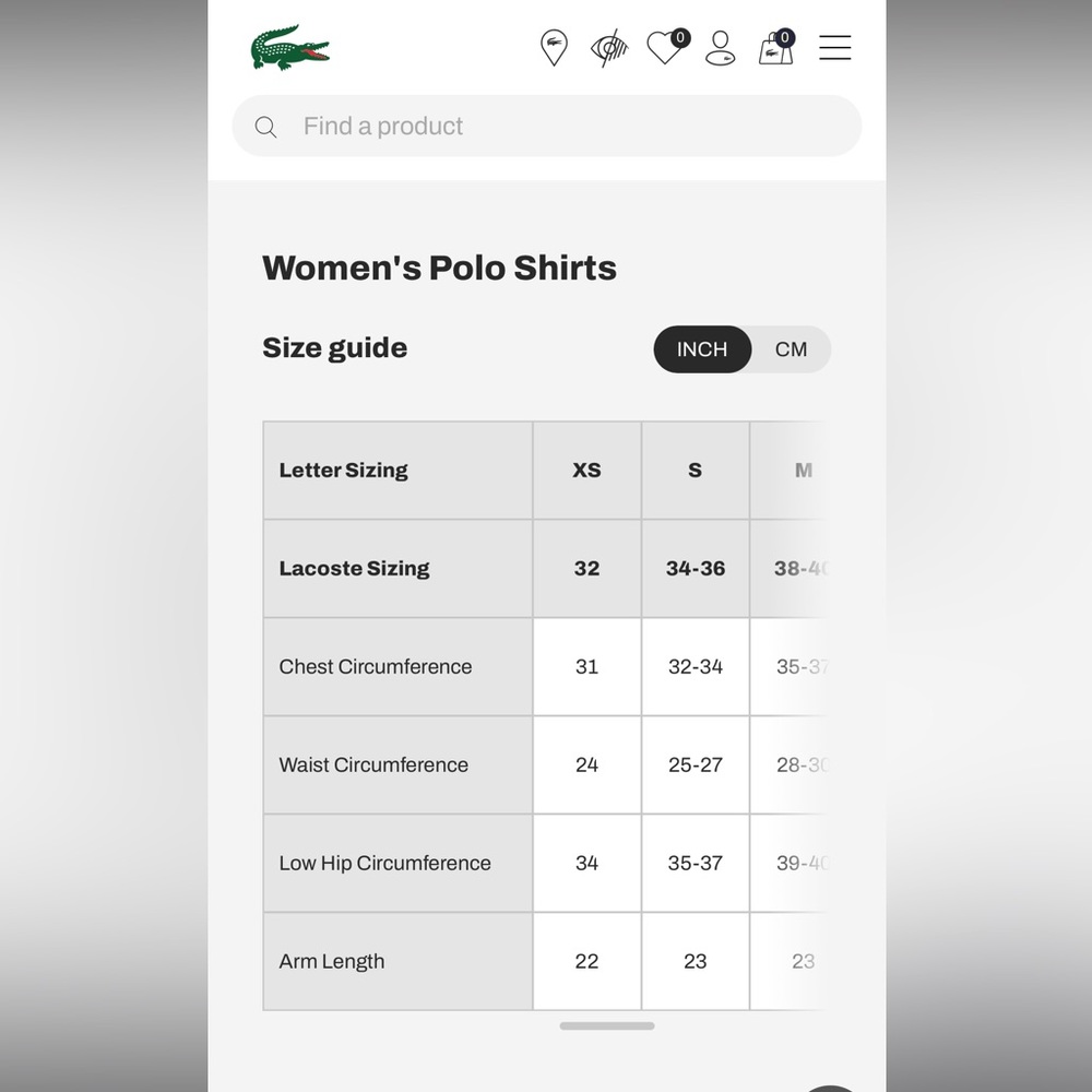 Lacoste Multicolor Button Up Down Long Sleeve Blo… - image 6